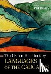  - The Oxford Handbook of Languages of the Caucasus