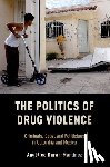 Duran-Martinez, Angelica (Assistant Professor of Political Science - The Politics of Drug Violence