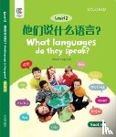 Lee, Howchung - What Languages Do They Speak
