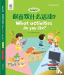 Lee, Howchung - What Activities Do You Like