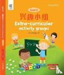 Lee, Howchung - Extra-Curricular Activity Groups