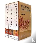 Cha (Jin Yong), Louis - The Deer and the Cauldron