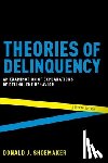 Shoemaker, Donald J. (Professor of Sociology - Theories of Delinquency