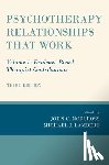  - Psychotherapy Relationships that Work