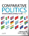 Dickovick, J. Tyler (Grigsby Term Professor of Politics, Grigsby Term Professor of Politics, Washington and Lee University), Eastwood, Jonathan (Laurent Boetsch Term Professor of Sociology, Laurent Boetsch Term Professor of Sociology, Washington - Comparative Politics