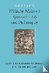  - Goethe's Wilhelm Meister's Apprenticeship and Philosophy