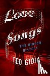 Gioia, Ted ( - Love Songs