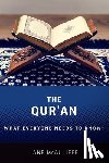 McAuliffe, Jane (Senior Research Fellow - The Qur'an