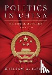  - Politics in China