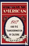 Bomberger, E. Douglas (Professor of Musicology - Making Music American