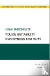 Corey, David M. (Forensic and Police Psychologist, Zelig, Mark (Independent Practice - Evaluations of Police Suitability and Fitness for Duty