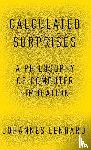 Lenhard, Johannes (Lecturer of Philosophy and senior researcher - Calculated Surprises