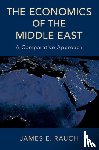 Rauch, James E. (Professor of Economics - The Economics of the Middle East
