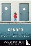 Erickson-Schroth, Laura (Psychiatrist, Davis, Benjamin (Art Therapist and Training Consultant - Gender