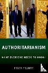 Frantz, Erica (Associate Professor of Political Science - Authoritarianism