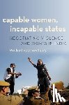 Roychowdhury, Poulami (Assistant Professor of Sociology - Capable Women, Incapable States