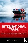 Krueger, Anne O. (Senior Research Professor of International Economics at the School for Advanced International Studies - International Trade