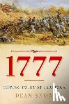 Snow, Dean (Emeritus Professor of Anthropology - 1777
