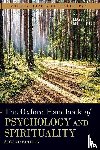 Miller, Lisa J - The Oxford Handbook of Psychology and Spirituality