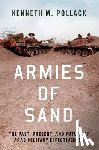Pollack, Kenneth (Senior Fellow - Armies of Sand