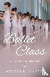 Klapper, Melissa R. (Professor of History and Director of Women's and Gender Studies - Ballet Class