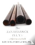 Clark, Kate (Teacher of Historical Flutes and Lecturer, Markwick, Amanda (Teacher - The Renaissance Flute