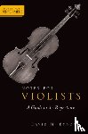Bynog, David M. (Head of Acquisitions - Notes for Violists