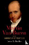 Bradley, James M. (Co-Editor of The Papers of Martin Van Buren - Martin Van Buren