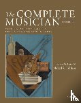 Laitz, Steven G. (Chair of the Music Theory and Analysis, Callahan, Michael R. (Associate Professor of Music Theory and Chair of the Music Theory Area - The Complete Musician