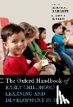  - The Oxford Handbook of Early Childhood Learning and Development in Music