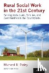 Daley, Michael (Chair & Professor - Rural Social Work in the 21st Century