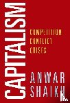 Shaikh, Anwar (Professor of Economics - Capitalism