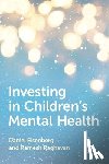 Eisenberg, Daniel (Professor of Health Policy and Management, Raghavan, Ramesh (Professor - Investing in Children's Mental Health