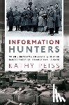 Peiss, Kathy (Roy F. and Jeannette P. Nichols Professor of American History - Information Hunters
