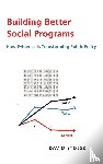 Stoesz, David (U.S. Expert in Social Welfare issues - Building Better Social Programs