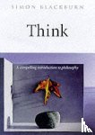 Blackburn, Simon (Professor of Philosophy - Think