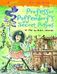 Tzannes, Robin - Professor Puffendorf's Secret Potions