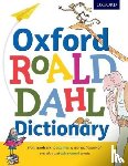 Oxford Dictionaries - Oxford Roald Dahl Dictionary