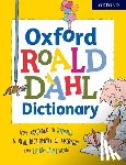 Rennie, Susan ( - Oxford Roald Dahl Dictionary