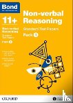 Baines, Andrew, Bond 11+ - Bond 11+: Non-verbal Reasoning: Standard Test Papers: Ready for the 2025 exam