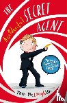 McLaughlin, Tom (Author and Illustrator - The Accidental Secret Agent