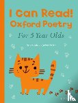  - I Can Read! Oxford Poetry for 5 Year Olds