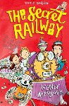 Meddour, Wendy ( - The Secret Railway