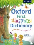 Delahunty, Andrew ( - Oxford First Illustrated Dictionary