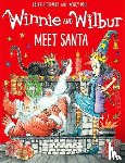 Thomas, Valerie ( - Winnie and Wilbur Meet Santa