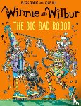 Thomas, Valerie ( - Winnie and Wilbur: The Big Bad Robot