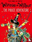 Thomas, Valerie ( - Winnie and Wilbur: The Pirate Adventure