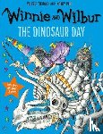 Thomas, Valerie ( - Winnie and Wilbur: The Dinosaur Day