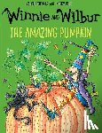 Thomas, Valerie ( - Winnie and Wilbur: The Amazing Pumpkin