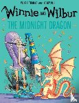 Thomas, Valerie ( - Winnie and Wilbur: The Midnight Dragon